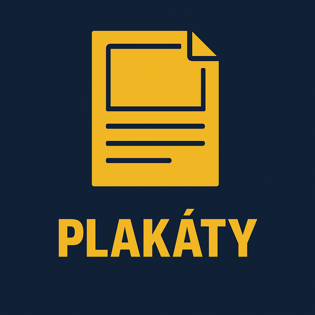 Plakáty